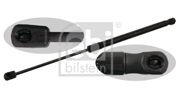 Gas Spring, boot/cargo area